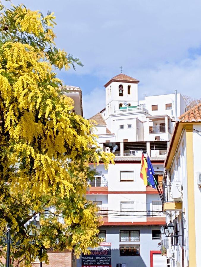 El Almendro De Maruja Torviscón Exterior foto