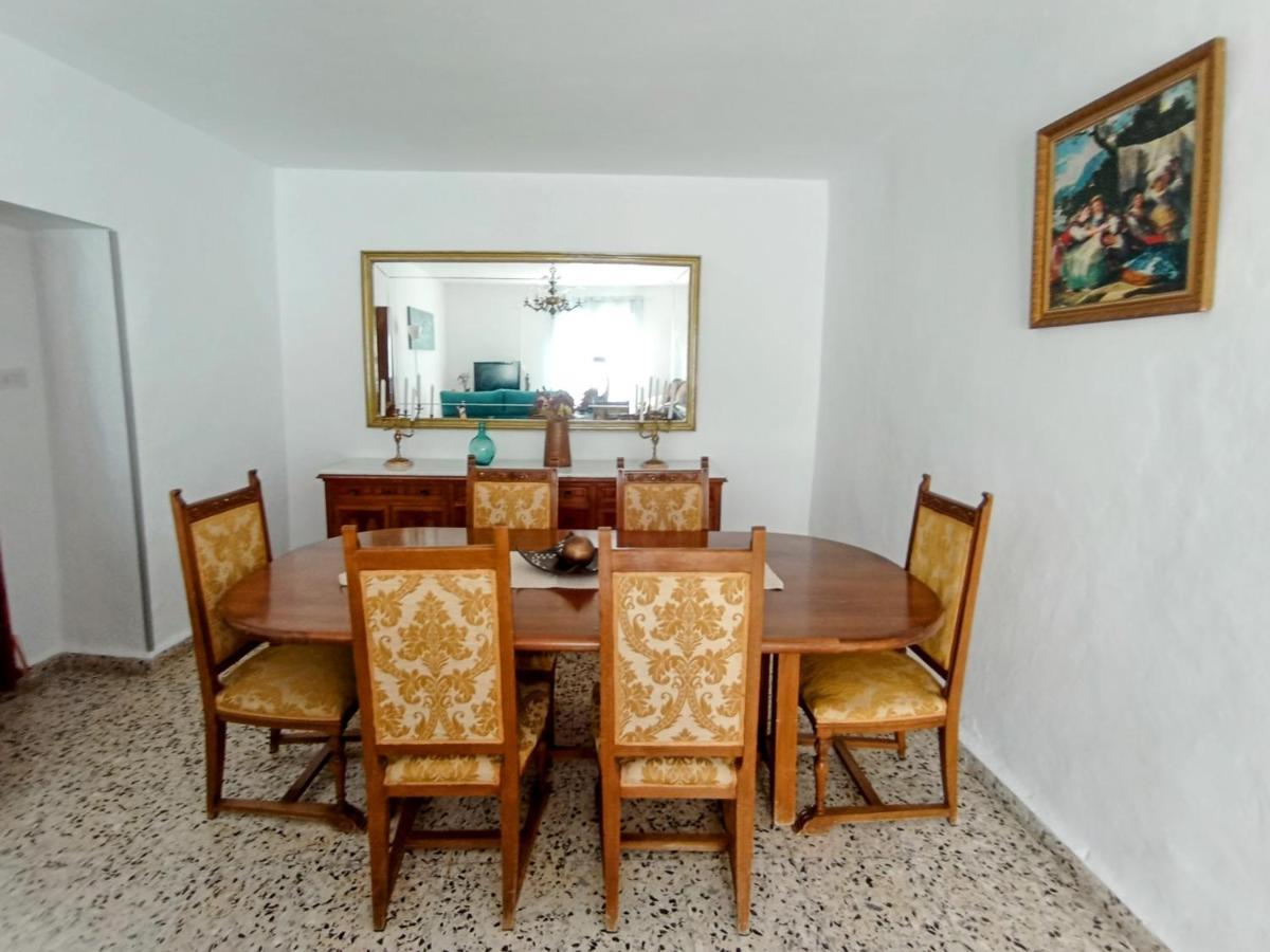 El Almendro De Maruja Torviscón Exterior foto